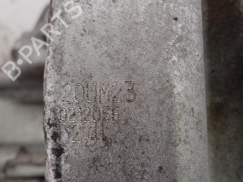 Gearbox FIAT DUCATO Van (250_) 160 Multijet 3,0 D | BP29540122M3 