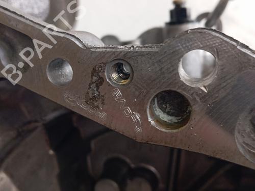 Gearbox CITROËN C4 Picasso I MPV (UD_) 1.6 HDi | BP29635296M3 