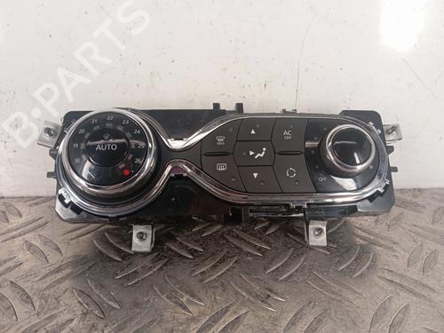 Commande Chauffage RENAULT CLIO IV (BH_) 1.2 TCe 120 (BHM0) (120 hp) 29598284