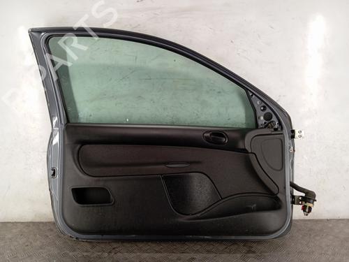 Left front door PEUGEOT 206+ (2L_, 2M_) 1.4 HDi eco 70 | BP28347247C2 