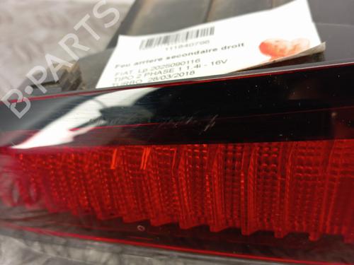 Right tailgate light FIAT TIPO Hatchback (356_, 357_) 1.4 (356HXF1B) | BP29336151C80 