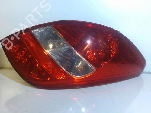 Right taillight HYUNDAI i20 I (PB, PBT) 1.4 CRDi | BP28345195C35 