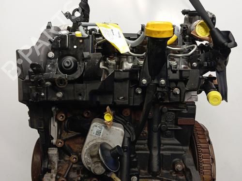 Motor RENAULT CLIO IV (BH_) 1.5 dCi 75 (75 hp) 31069256