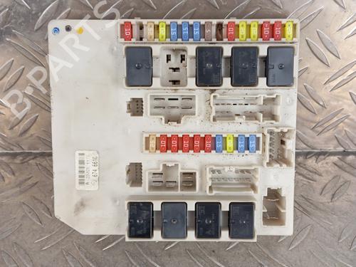 Elektronik Modul für RENAULT CLIO III (BR0/1, CR0/1) 1.5 dCi (C/BR0G, C/BR1G) (68 hp) 32330597