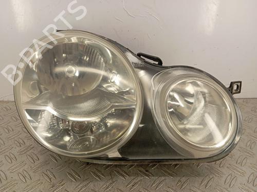 Scheinwerfer rechts für VW POLO IV (9N_, 9A_) 1.4 16V (75 hp) 32209325