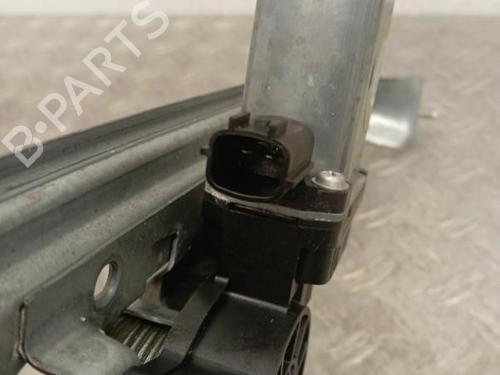 Used Front right window mechanism RENAULT ZOE (BFM_) ZOE (BFMC, BFMD) (136 hp) 28341808