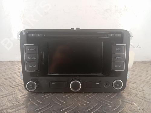 Used Display monitor SEAT ALHAMBRA (710, 711) 2.0 TDI (140 hp) 29126769