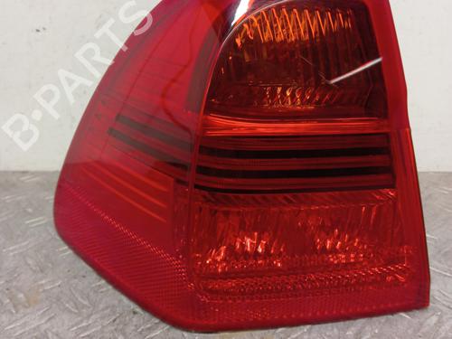 Used Left taillight BMW 3 Touring (E91) 318 d (122 hp) 28345979