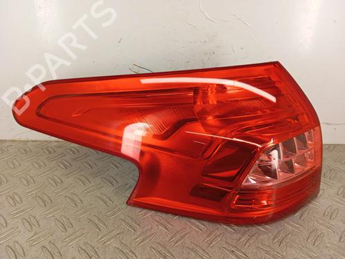 Used Left taillight CITROËN C5 III Break (RW_) 2.2 HDi (RW4HTH) (170 hp) 31024327