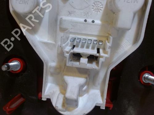 Used Left taillight Left taillight RENAULT MEGANE II Saloon (LM0/1_) 1.5 dCi (LM1E) (106 hp) 28349538 28349538