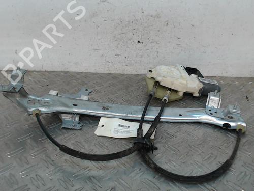 Used Rear right window mechanism RENAULT MEGANE III Grandtour (KZ0/1) 1.5 dCi (KZ09, KZ0D, KZ1G, KZ29, KZ14, KZ1W, KZ10, KZ1F,... (110 hp) 28340726