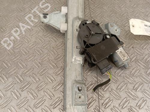 Used Front left window mechanism PEUGEOT 308 SW I (4E_, 4H_) 1.6 HDi (109 hp) 28341446