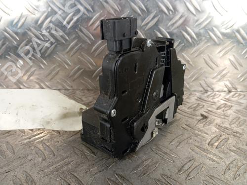 Front left lock OPEL CORSA E (X15) 1.4 (08, 68) | BP31814369C98