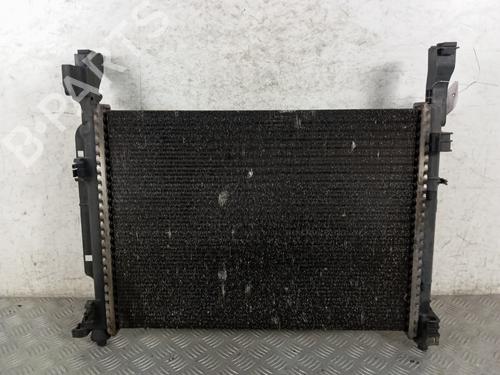 Used Water radiator RENAULT KANGOO / GRAND KANGOO II (KW0/1_) 1.5 dCi 90 (KW05, KW08, KW0G, KW11) (90 hp) 28338132