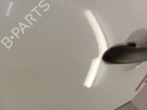 Left front door RENAULT CLIO III (BR0/1, CR0/1) 1.5 dCi (C/BR0G, C/BR1G) | BP28342911C2 