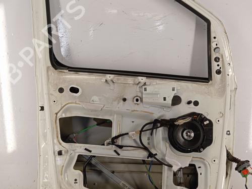 Left front door PEUGEOT EXPERT Van (VF3A_, VF3U_, VF3X_) 2.0 HDi 120 | BP29494997C2 