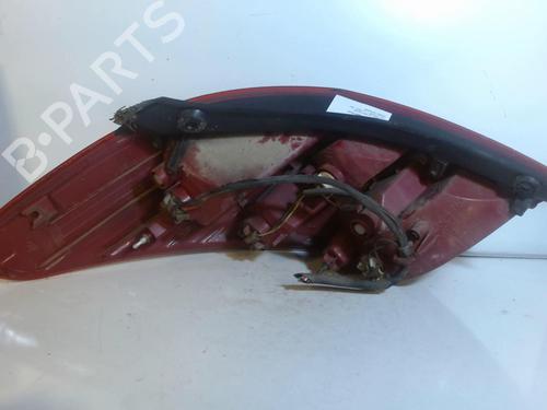 Used Right taillight HYUNDAI i20 I (PB, PBT) 1.4 CRDi (75 hp) 28345195