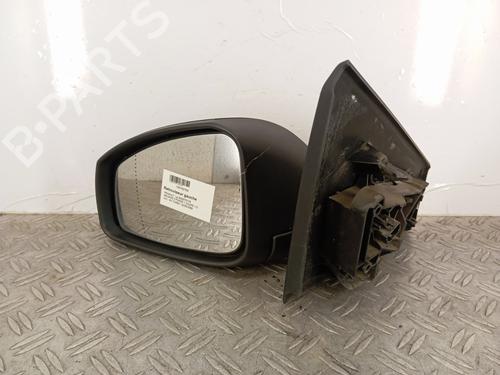 Used Left mirror RENAULT MEGANE III Coupe (DZ0/1_) 1.5 dCi (DZ09, DZ0D, DZ1F, DZ1G, DZ14, DZ29) (110 hp) 28343808