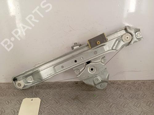 Rudehejsemekanisme venstre bagtil DACIA DUSTER (HM_) 1.3 TCe 130 (HMMF) (131 hp) 29285542