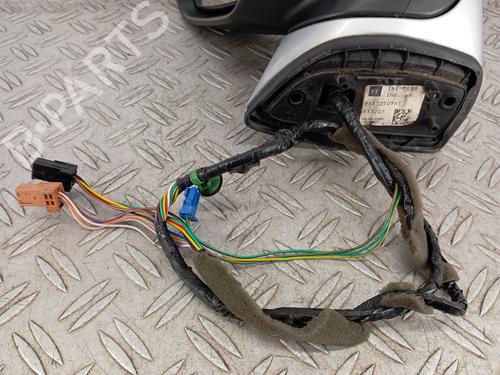 Left mirror CITROËN C4 Picasso I MPV (UD_) 1.6 HDi | BP29616532C26 