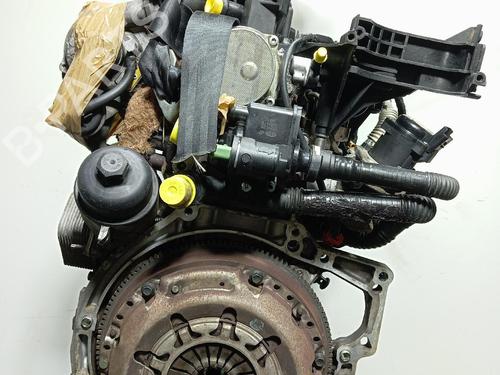Engine FORD FIESTA VI (CB1, CCN) 1.4 TDCi | BP37875034M1 - Image 9