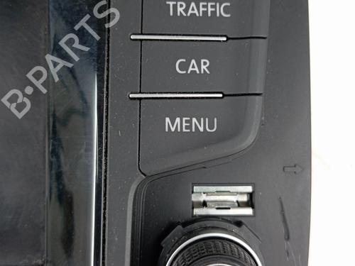 Display monitor VW GOLF SPORTSVAN VII (AM1, AN1) 2.0 TDI | BP28346681C48 