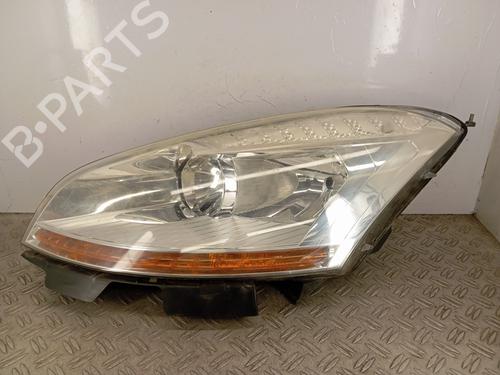 Scheinwerfer links für CITROËN C4 Picasso I MPV (UD_) 1.6 HDi (109 hp) 29845239