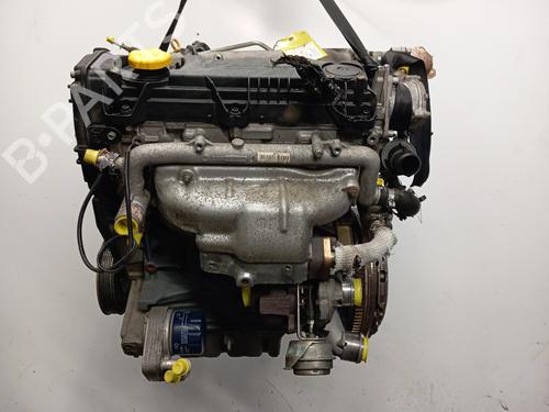 Used Engine ALFA ROMEO 147 (937_) 1.9 JTDM 8V (937.AXD1A, 937.AXU1A, 937.BXU1A) (120 hp) 31067393