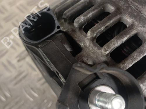 Used Alternator Alternator BMW 3 Convertible (E93) 320 i (163 hp) 29438096 29438096