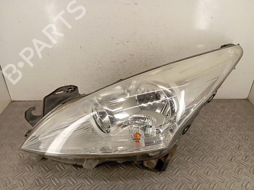 Used Left headlight PEUGEOT 5008 (0U_, 0E_) 2.0 HDi 150 / BlueHDi 150 (150 hp) 28347946