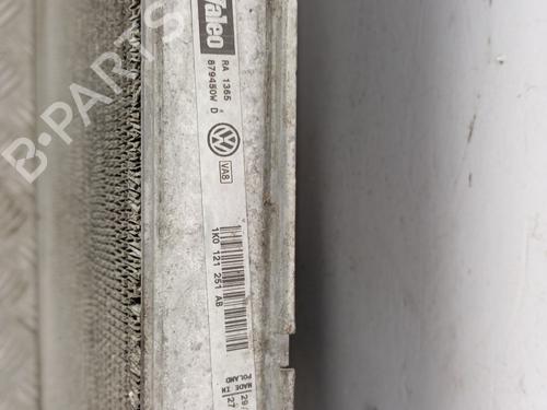 Water radiator AUDI TT (8J3) 2.0 TFSI | BP29252034M31 