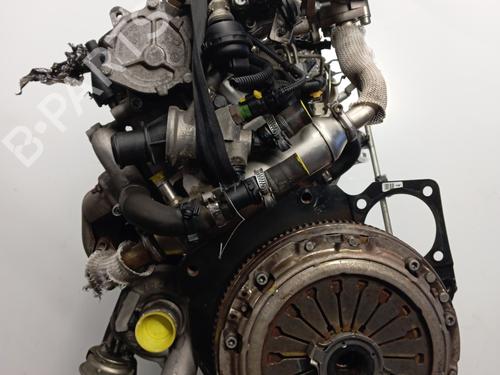 Engine ALFA ROMEO 147 (937_) 1.9 JTDM 8V (937.AXD1A, 937.AXU1A, 937.BXU1A) | BP31067393M1