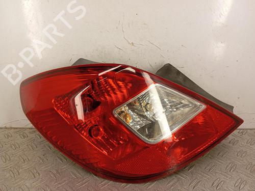 Left taillight OPEL CORSA D (S07) 1.3 CDTI (L08, L68) | BP40111046C34 - Image 4