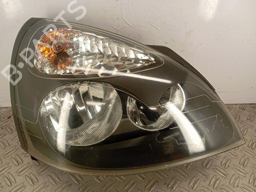 Faro derecho RENAULT CLIO II (BB_, CB_) 1.5 dCi (B/CB07) (65 hp) 29598226
