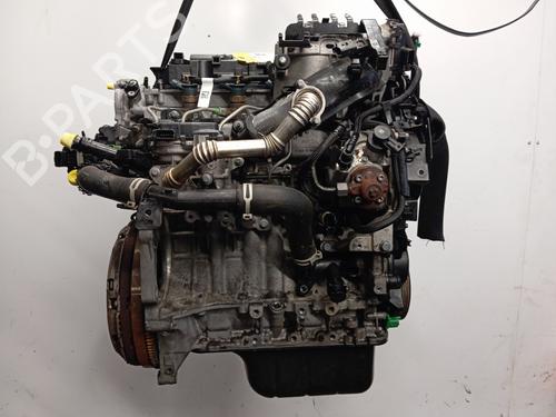 Motor CITROËN C4 SPACETOURER (3D_) 1.6 BlueHDi 120 | BP30908511M1