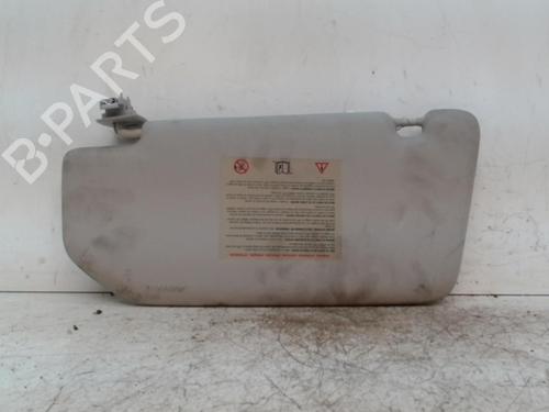 Right sun visor RENAULT SCÉNIC III (JZ0/1_) 1.5 dCi | BP28349330I2 