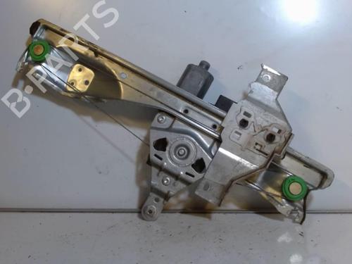 Used Rear left window mechanism Rear left window mechanism 28342699 28342699
