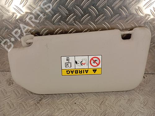 Høyre solskjerm Høyre solskjerm RENAULT GRAND SCÉNIC IV (R9_) [2016-2023] 36479373 36479373