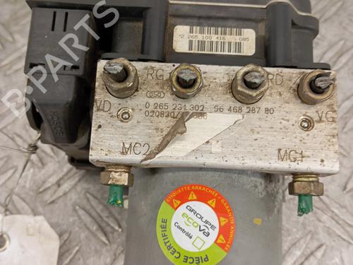abs-pump-peugeot-307-break-3e-2002-2003-2004-2005-2006-2007-2008-2009-29126765 main image