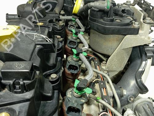 Engine PEUGEOT 2008 I (CU_) 1.6 HDi | BP36876698M1  - Image 8