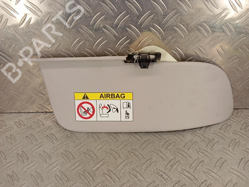 Right sun visor CITROËN C3 II (SC_) 1.4 | BP38531089I2 - Image 2