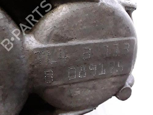 Gearbox NISSAN QASHQAI I (J10, NJ10) 1.5 dCi | BP28344584M3 