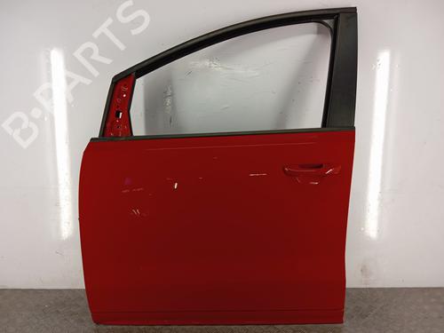 Used Left front door SEAT ALHAMBRA (710, 711) 2.0 TDI (140 hp) 28953677