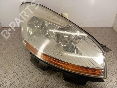 Lampa przednia prawa CITROËN C4 Picasso I MPV (UD_) 1.6 HDi | BP30779067C29