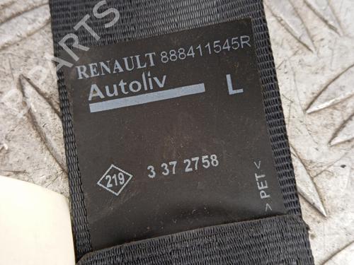 Rear left seatbelt RENAULT ZOE (BFM_) ZOE | BP37734879I29 - Image 3