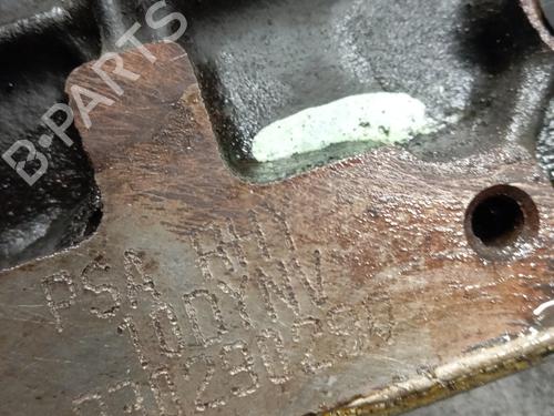 Engine PEUGEOT 206 Hatchback (2A/C) 2.0 HDI 90 | BP31359200M1 