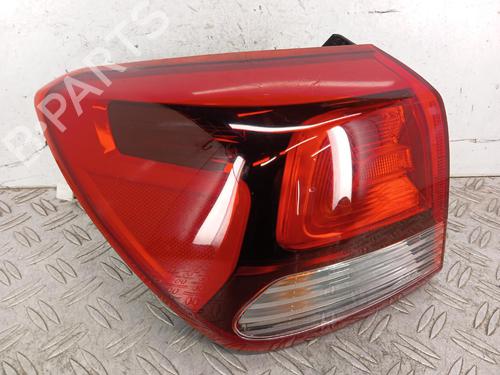 Left taillight KIA RIO IV (YB, SC, FB) | BP36817824C34 - Image 4