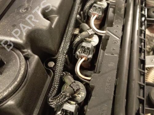 Engine PEUGEOT 207 (WA_, WC_) 1.4 HDi | BP31067420M1 