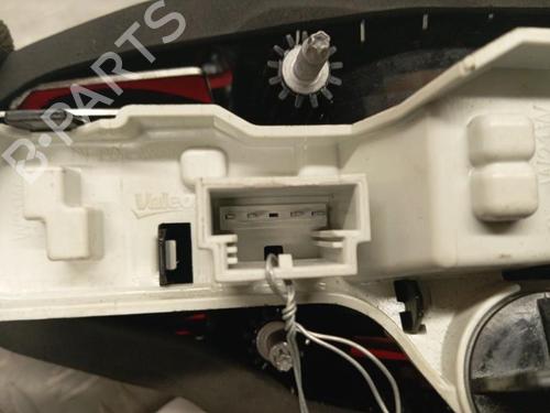Used Left tailgate light VW GOLF VII (5G1, BQ1, BE1, BE2) 1.2 TSI (86 hp) 28340251
