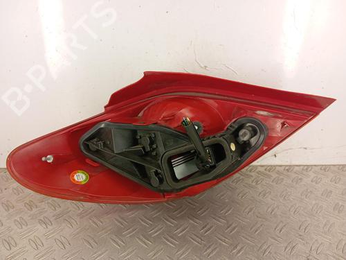 Used Right taillight Right taillight 39017802 39017802